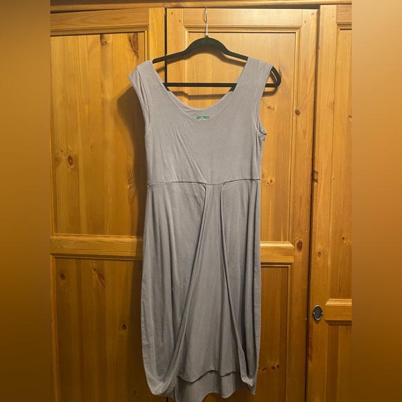 Grey Elroy Organics Dress - Picture 1 of 2